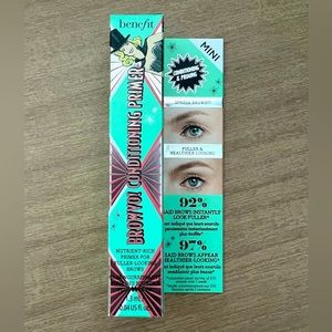 Benefit Browvo Conditioning Primer mini